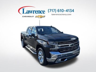 Used 2021 Chevrolet Silverado 1500 LTZ w/ LTZ Premium Package