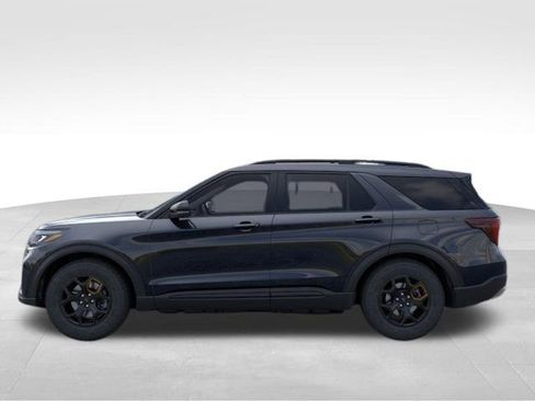 New 2026 Ford Explorer Tremor w/ Tremor Ultimate Package AWD/4WD image 4