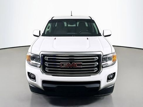 Used 2017 GMC Canyon SLE w/ SLE Convenience Package image 4