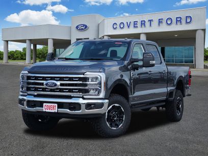 New 2026 Ford F250 Lariat w/ Tremor Off-Road Package
