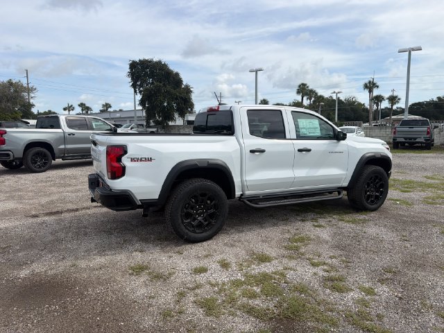 New 2026 Chevrolet Colorado Trail Boss AWD/4WD image 13