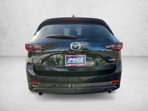 Used 2024 MAZDA CX-5 AWD 2.5 S w/ Select Package image 3