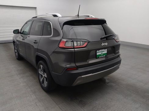 Used 2019 Jeep Cherokee Limited image 5