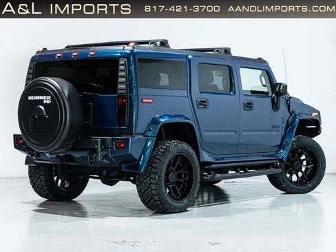 Used 2008 HUMMER H2 AWD/4WD image 7