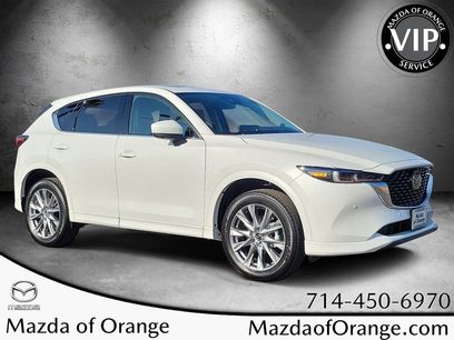 New 2025 MAZDA CX-5 AWD 2.5 S w/ Premium Plus Pkg