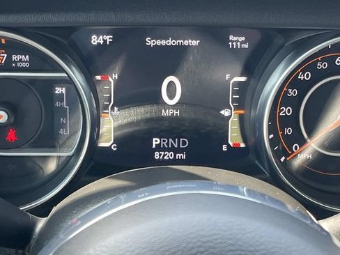 Used 2023 Jeep Gladiator Overland w/ Popular Equipment Package AWD/4WD image 37