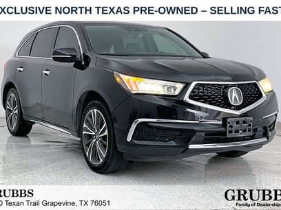 Used 2019 Acura MDX FWD w/ Technology Package