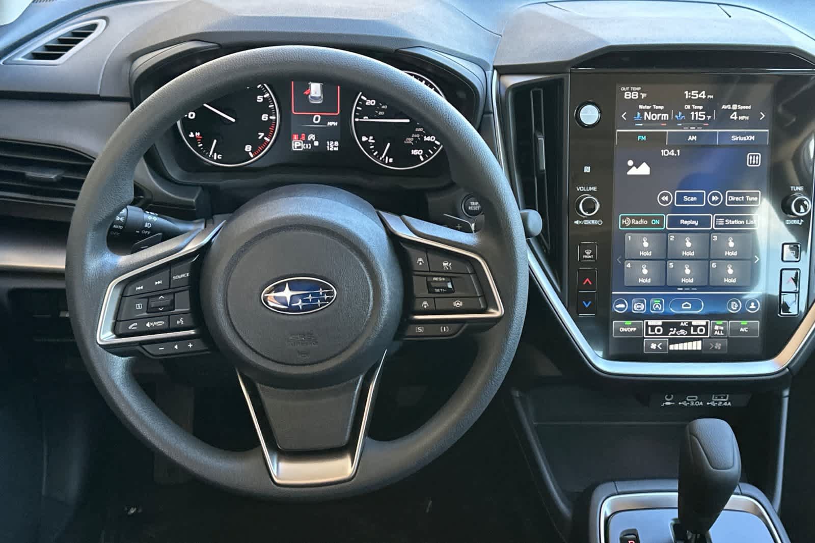 New 2026 Subaru Impreza 2.0i Sport AWD/4WD image 14