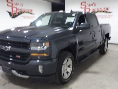 Used 2018 Chevrolet Silverado 1500 LT w/ All Star Edition