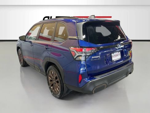 Used 2025 Subaru Forester Sport AWD/4WD image 5
