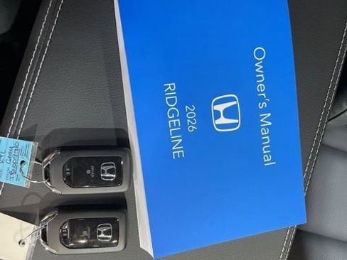 New 2026 Honda Ridgeline RTL image 19