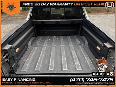 Used 2013 Honda Ridgeline Sport image 11