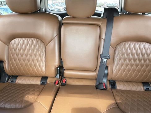 Used 2021 INFINITI QX80 Sensory w/ All-Season Package image 25