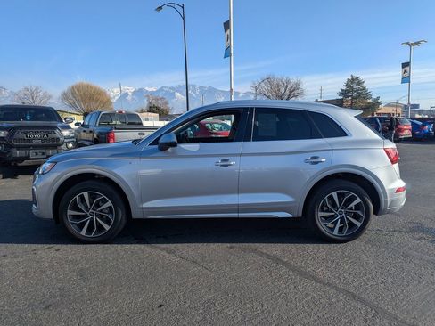Used 2022 Audi Q5 2.0T Premium Plus AWD/4WD image 8