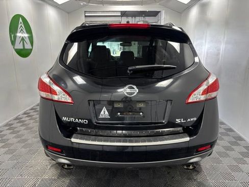 Used 2011 Nissan Murano SL AWD/4WD image 5