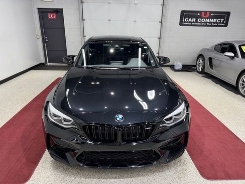 Used 2020 BMW M2 Competition w/ Executive Package RWD image 6