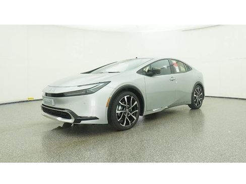 New 2026 Toyota Prius Plug-In Hybrid image 17