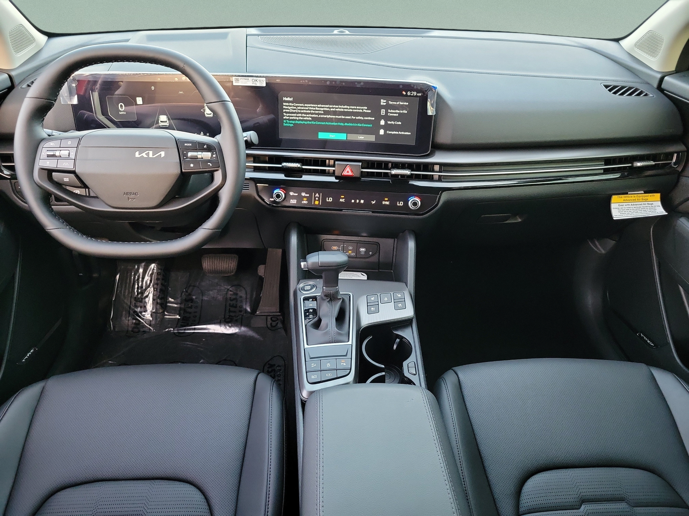 New 2027 Kia Sportage SX FWD image 10