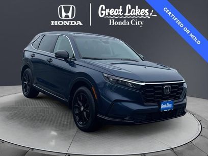 Certified 2024 Honda CR-V EX