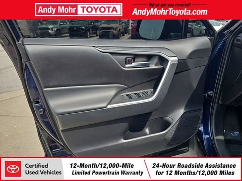 Used 2024 Toyota RAV4 XLE FWD image 11