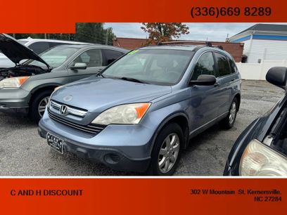 Used 2008 Honda CR-V EX