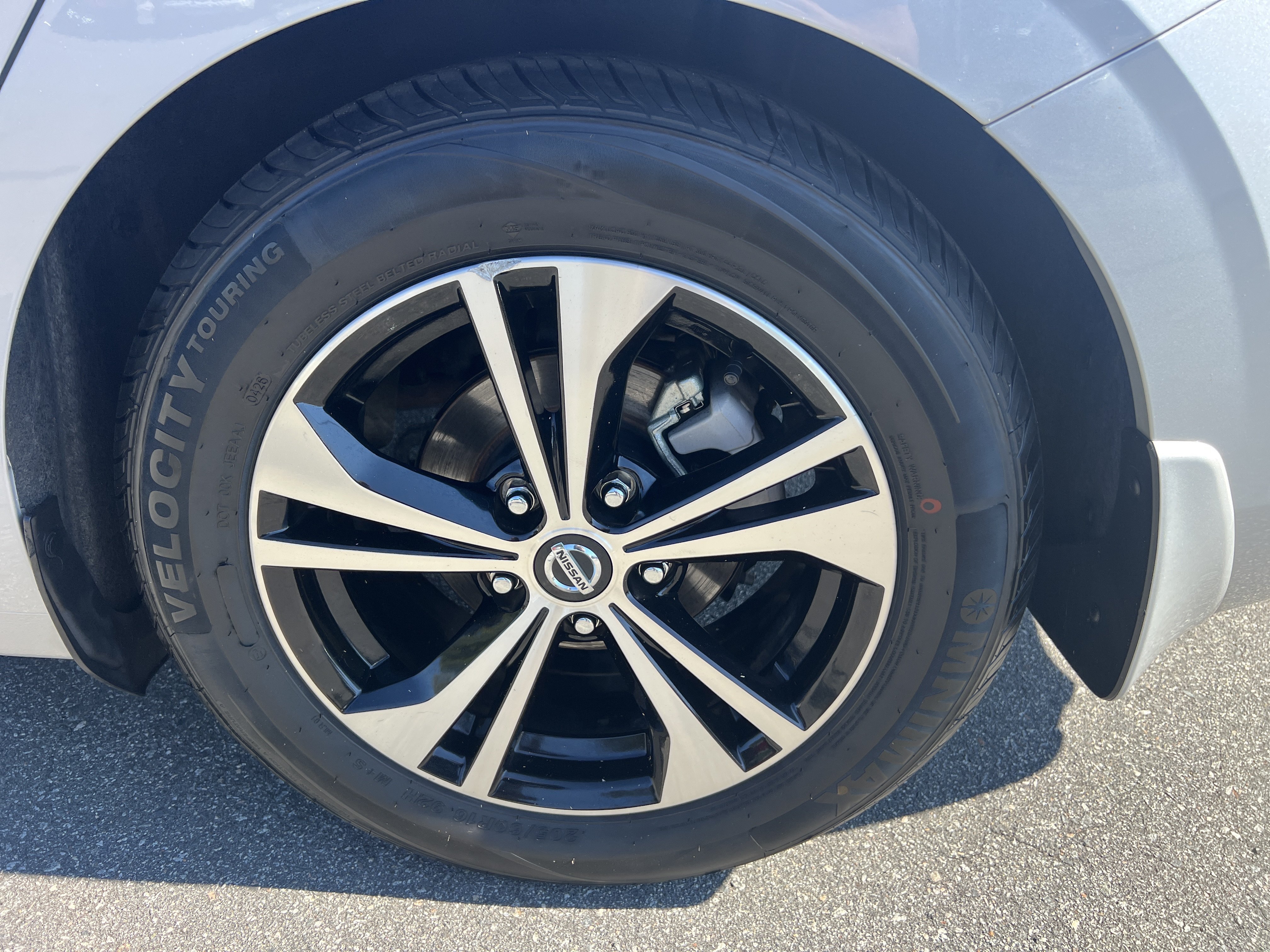 Used 2022 Nissan Sentra SV FWD image 10