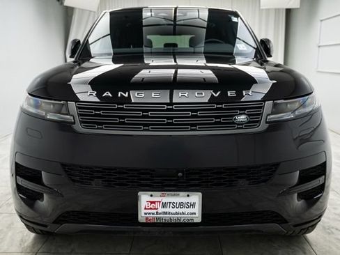 Used 2025 Land Rover Range Rover Sport AWD/4WD image 5