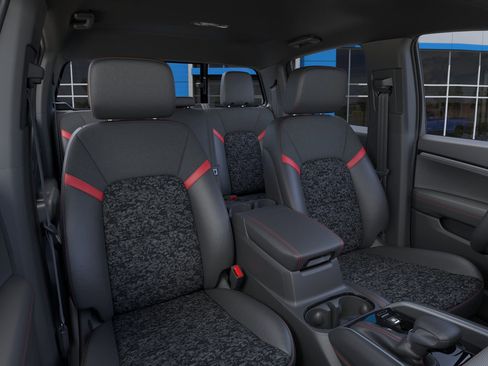New 2025 Chevrolet Colorado Z71 image 53