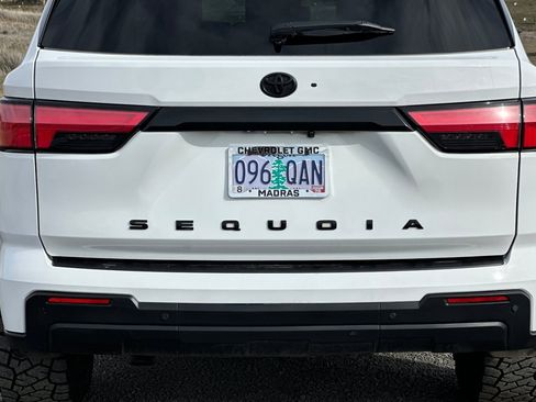 Used 2024 Toyota Sequoia SR5 w/ SR5 Premium Package image 47