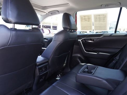 Certified 2023 Toyota RAV4 XLE Premium FWD image 11