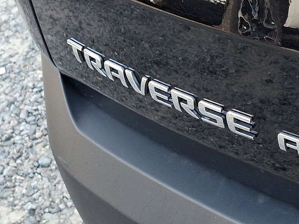 Used 2023 Chevrolet Traverse LT AWD/4WD image 30