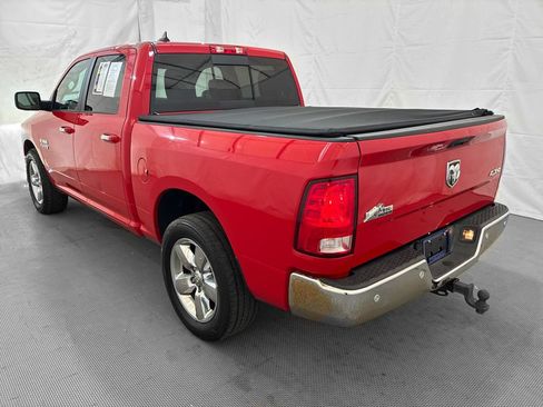 Used 2018 RAM 1500 Big Horn AWD/4WD image 4