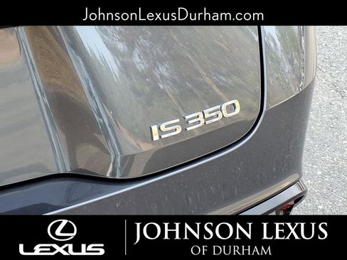New 2026 Lexus IS 350 F Sport image 5