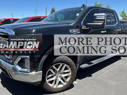 Used 2021 GMC Sierra 1500 SLT w/ SLT Premium Plus Package