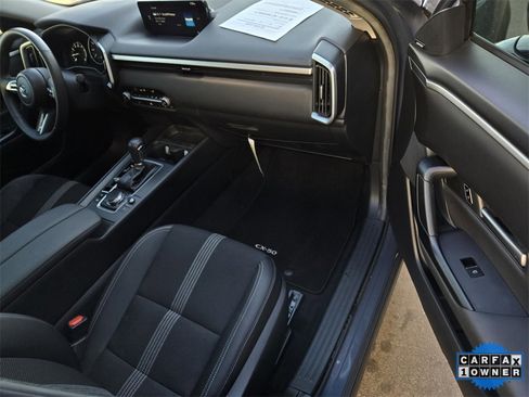 Used 2025 MAZDA CX-50 AWD 2.5 S w/ Premium Package image 7