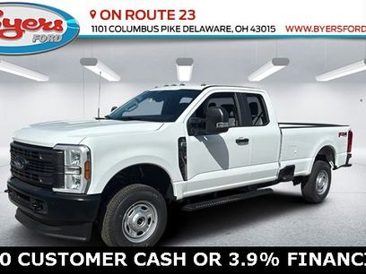 New 2025 Ford F350 XL w/ FX4 Off-Road Package