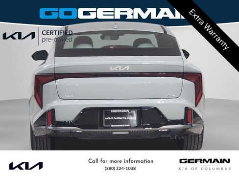 Certified 2025 Kia K4 GT-Line Turbo image 9