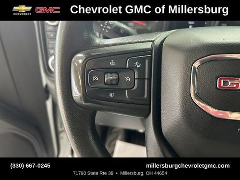 Used 2023 GMC Sierra 1500 Pro w/ Pro Value Package AWD/4WD image 22