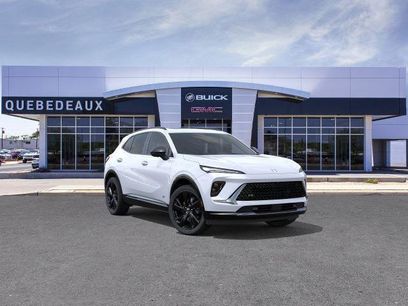 New 2025 Buick Envision Sport Touring