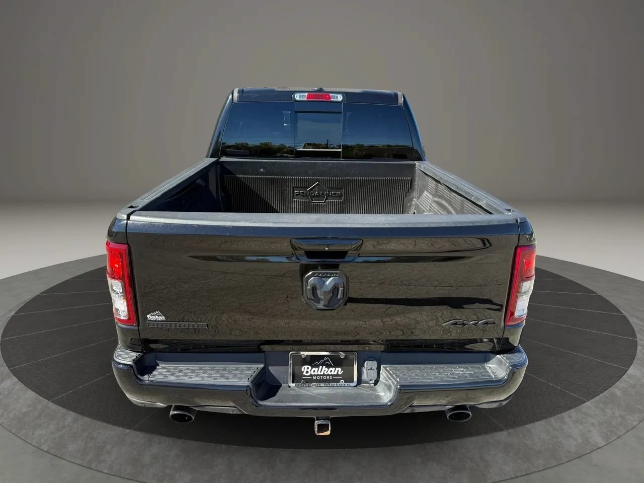 Used 2019 RAM 1500 Big Horn AWD/4WD image 5