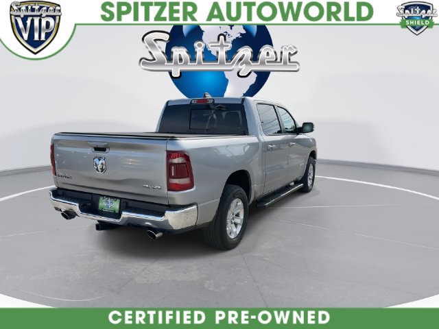 Used 2023 RAM 1500 Laramie AWD/4WD image 14