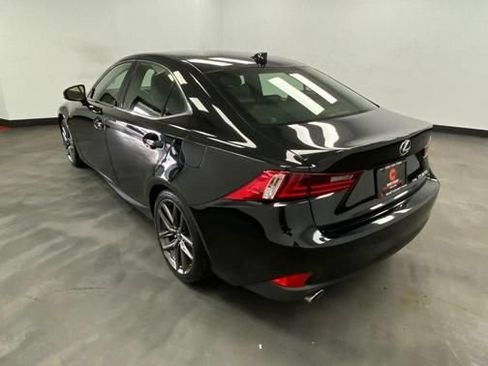Used 2014 Lexus IS 250 AWD w/ F-Sport Package image 4