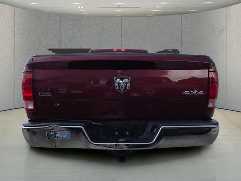 Used 2021 RAM 1500 Classic SLT AWD/4WD image 6