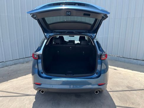 Certified 2024 MAZDA CX-5 AWD 2.5 S w/ Select Package image 8