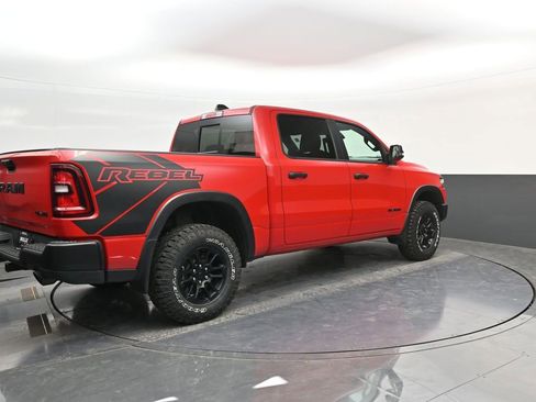 Used 2025 RAM 1500 Rebel w/ Rebel Level 1 Equipment Group image 7