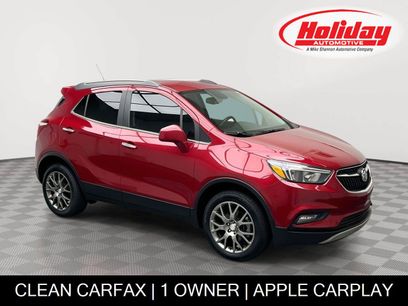 Used 2020 Buick Encore Sport Touring w/ Safety Package