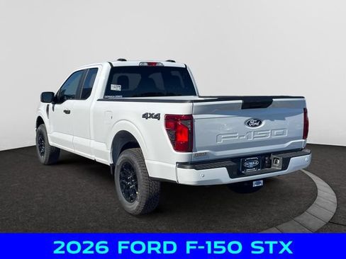 New 2026 Ford F150 STX AWD/4WD image 3