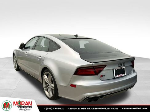 Used 2017 Audi S7 Prestige w/ S7 Sport Package AWD/4WD image 4