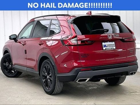 New 2026 Honda CR-V Sport Touring image 5