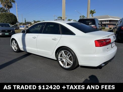Used 2015 Audi A6 2.0T Premium Plus image 4